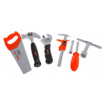 Súprava náradia s ruksakom – oranžová